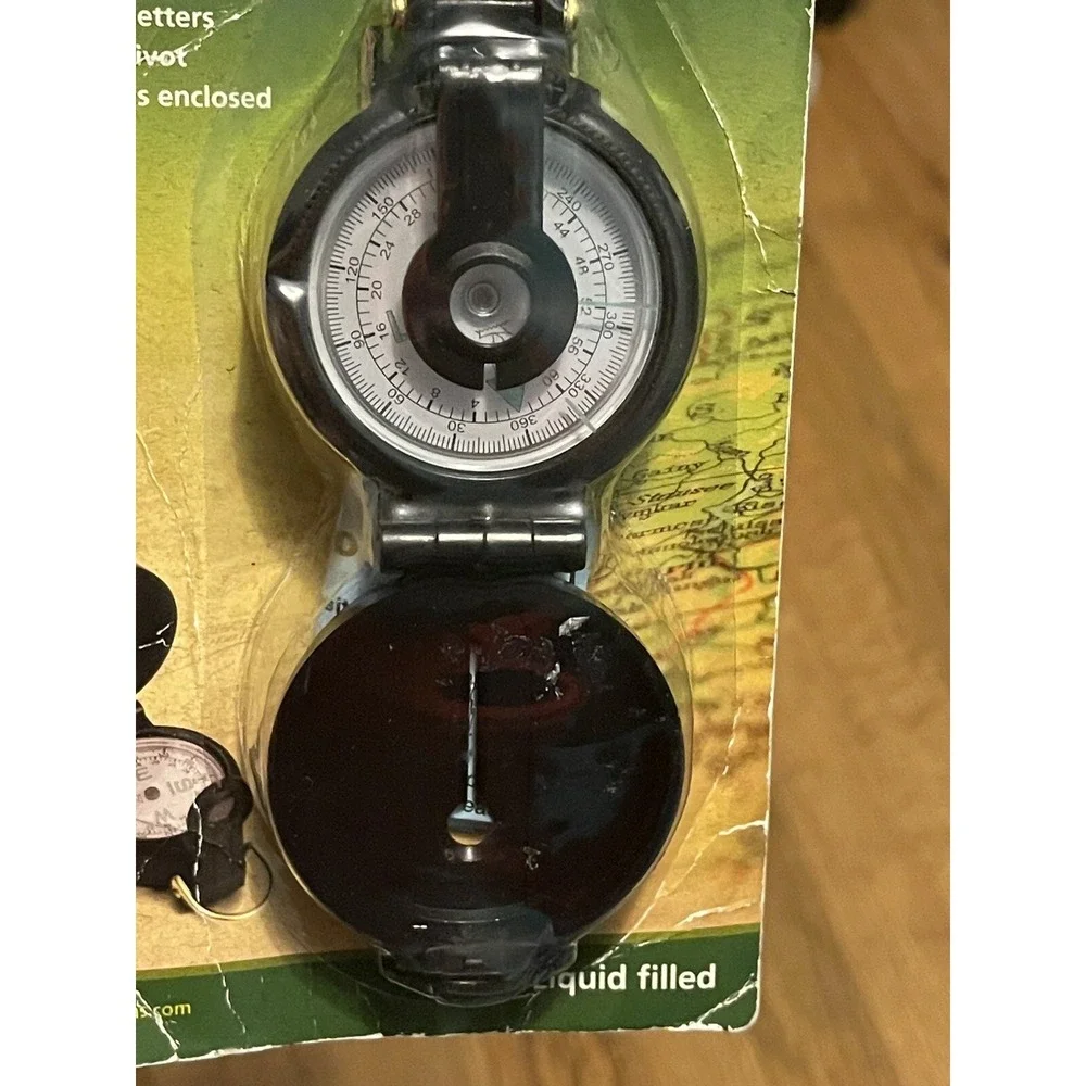 Coghlans‎ 8164 Lensatic Compass
